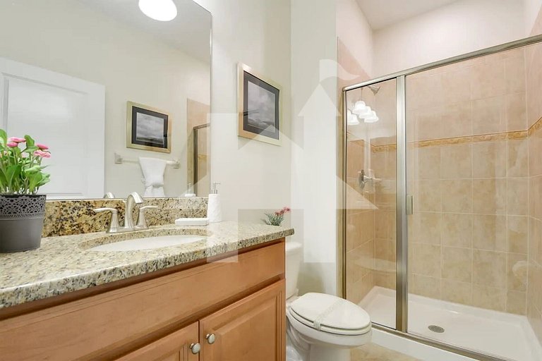 Vacation Home Near Disney, 4 bedrooms