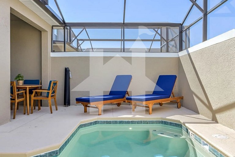 Vacation Home Near Disney, 5 bedrooms