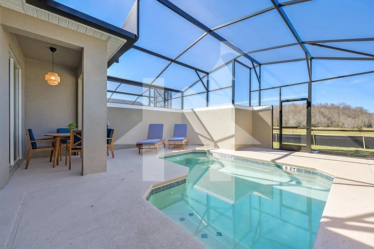 Vacation Home Near Disney, 5 bedrooms