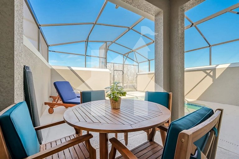 Vacation Home Near Disney, 5 bedrooms