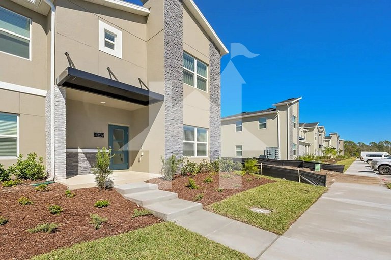 Vacation Home Near Disney, 5 bedrooms