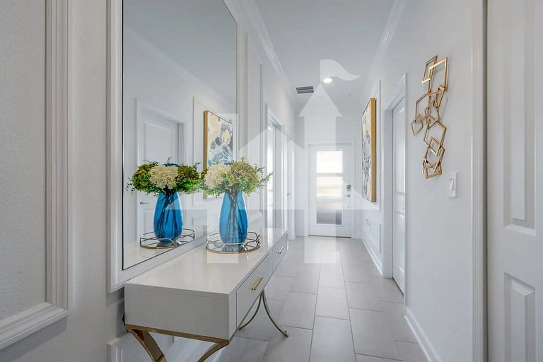 Vacation Home Near Disney, 5 bedrooms