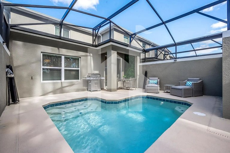 Vacation Home Near Disney, 5 bedrooms