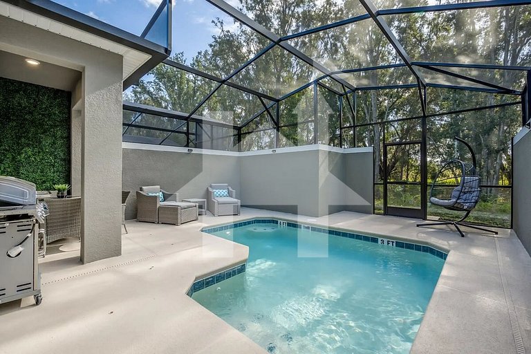 Vacation Home Near Disney, 5 bedrooms