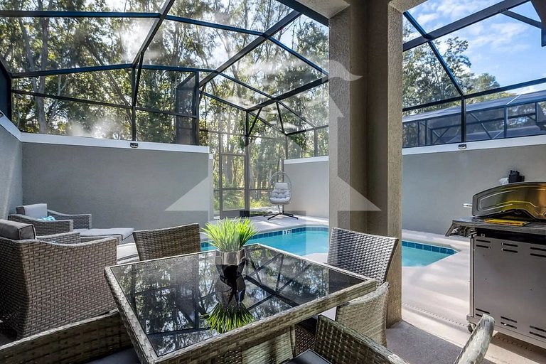 Vacation Home Near Disney, 5 bedrooms
