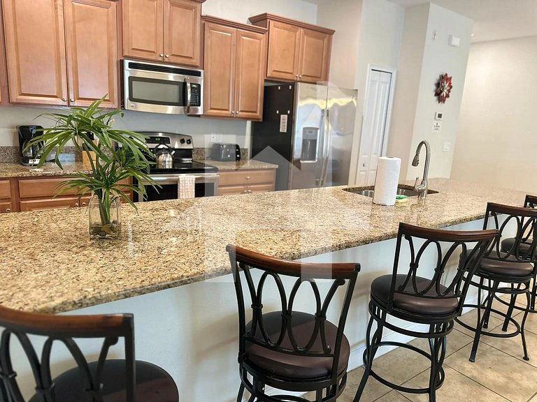 Vacation Home Near Disney, 4 bedrooms