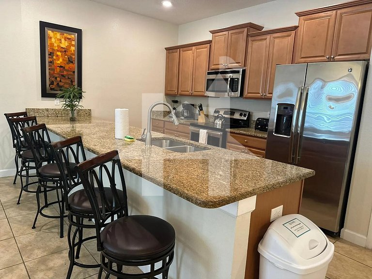 Vacation Home Near Disney, 4 bedrooms
