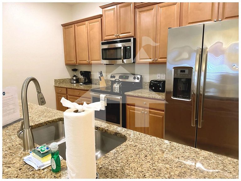 Vacation Home Near Disney, 4 bedrooms