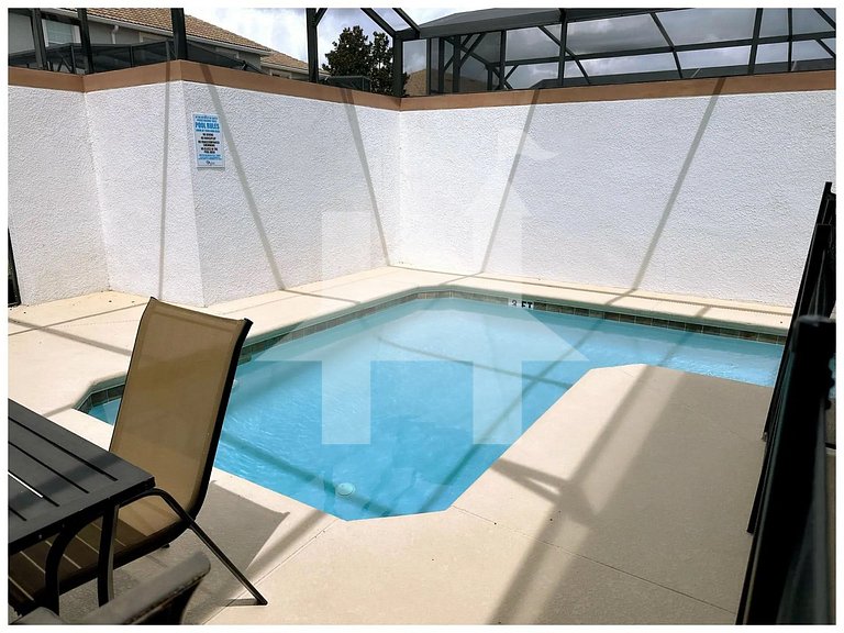 Vacation Home Near Disney, 4 bedrooms