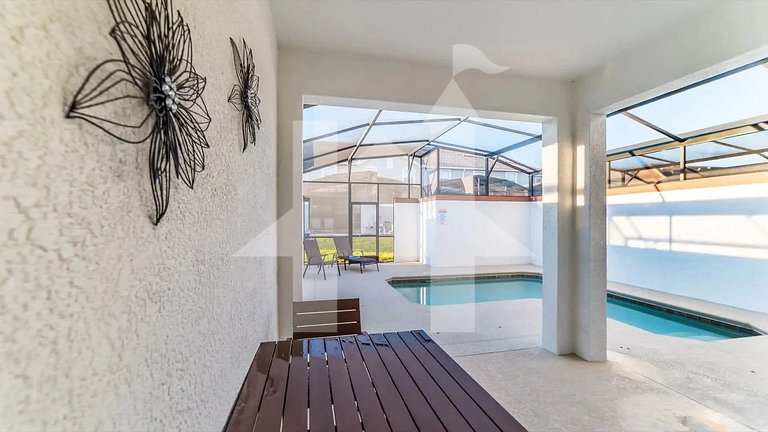 Vacation Home Near Disney, 4 bedrooms