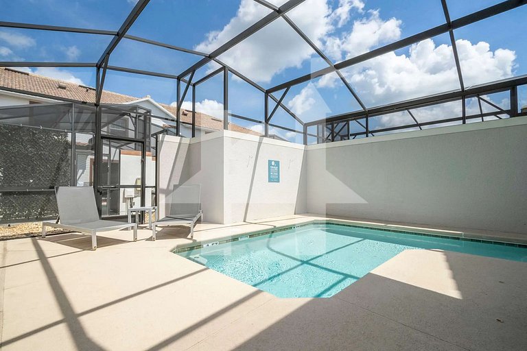 Vacation Home Near Disney, 4 bedrooms