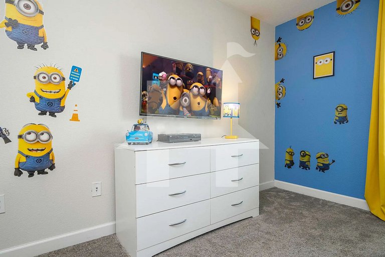 Vacation Home Near Disney, 4 bedrooms