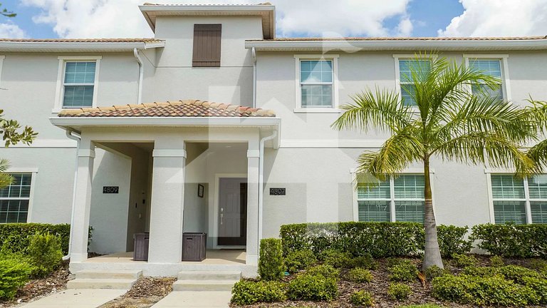 Vacation Home Near Disney, 4 bedrooms