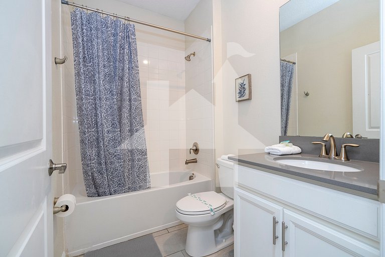 Villa Bookmark · 5BA/5BA Storey Lake *Game room *Pvt Pool