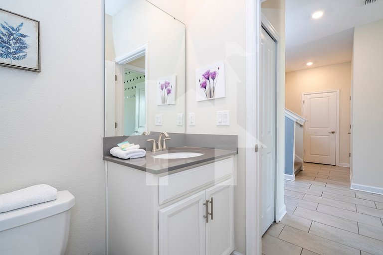 5BA/5BA Storey Lake *Game room *Pvt Pool