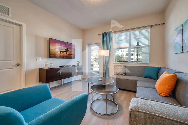 Vacation Home Near Universal Studios, 3 bedrooms