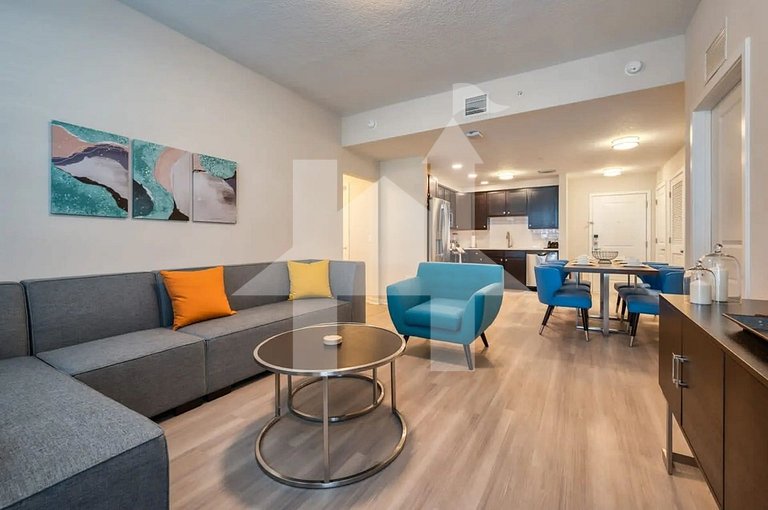 Vacation Home Near Universal Studios, 3 bedrooms