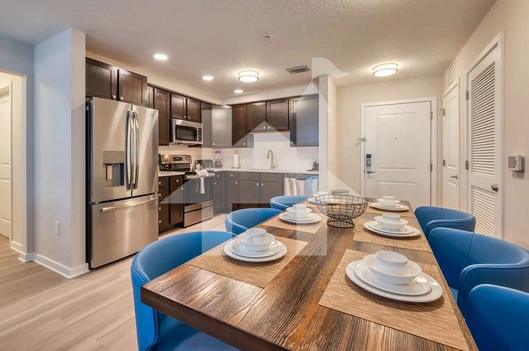 Vacation Home Near Universal Studios, 3 bedrooms