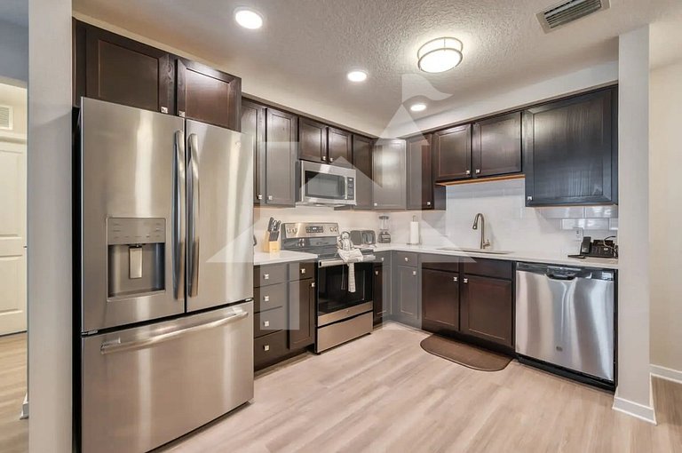 Vacation Home Near Universal Studios, 3 bedrooms