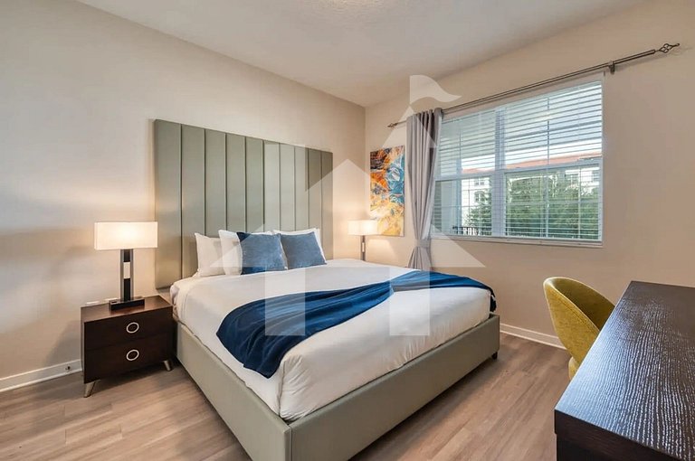 Vacation Home Near Universal Studios, 3 bedrooms