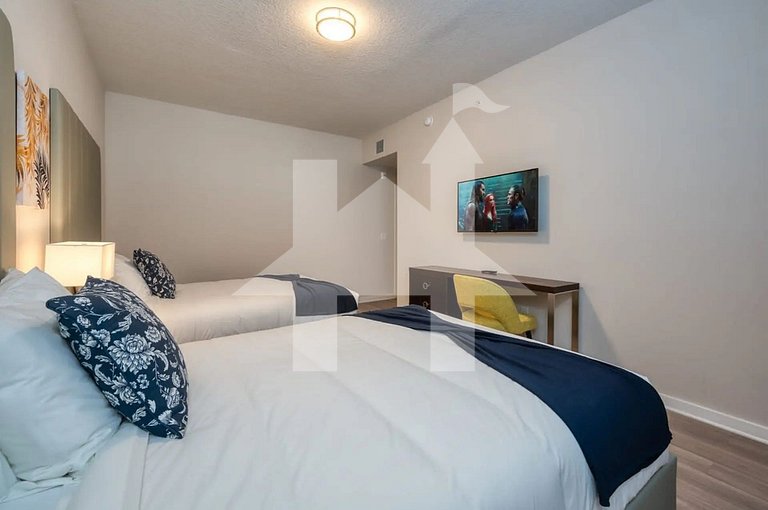 Vacation Home Near Universal Studios, 3 bedrooms