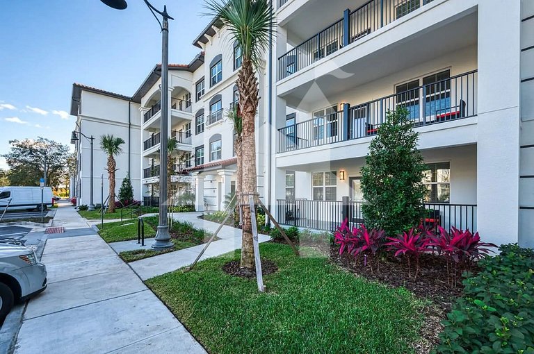 Vacation Home Near Universal Studios, 3 bedrooms