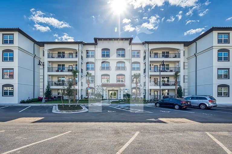 Vacation Home Near Universal Studios, 3 bedrooms