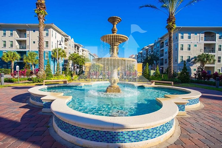 Vacation Home Near Universal Studios, 3 bedrooms