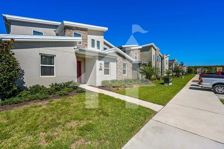 Vacation Home Near Disney, 9 bedrooms