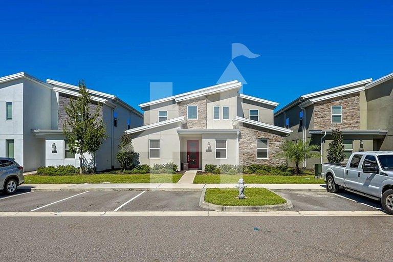 Vacation Home Near Disney, 9 bedrooms