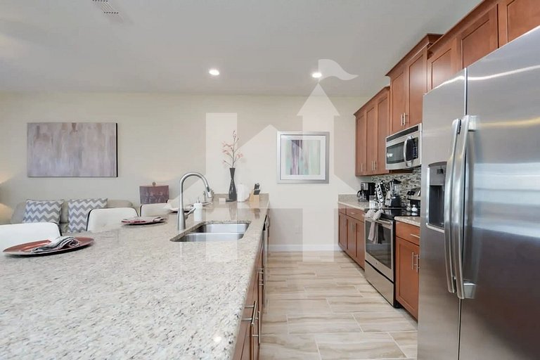Vacation Home Near Disney, 4 bedrooms