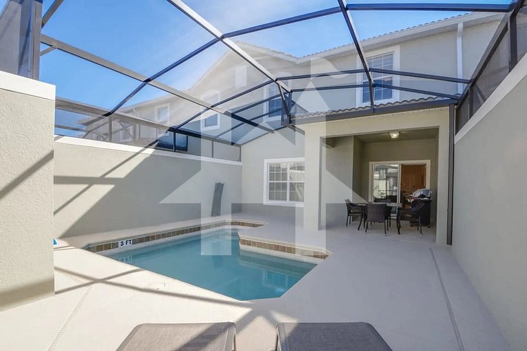 Vacation Home Near Disney, 4 bedrooms