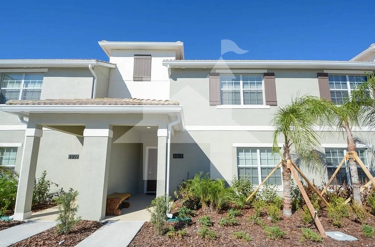Vacation Home Near Disney, 4 bedrooms