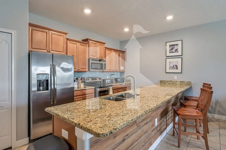 Vacation Home Near Disney, 4 bedrooms