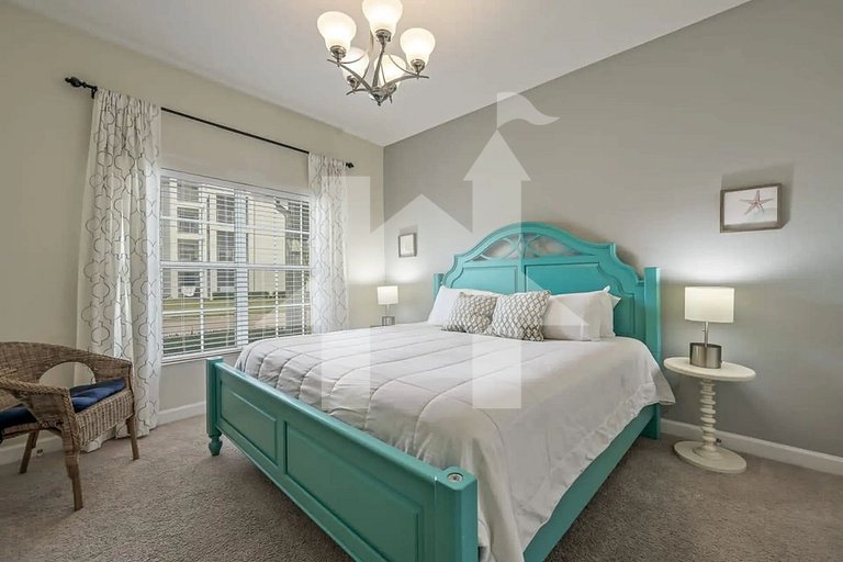 Vacation Home Near Disney, 4 bedrooms