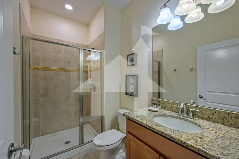 Vacation Home Near Disney, 4 bedrooms