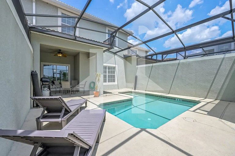 Vacation Home Near Disney, 4 bedrooms