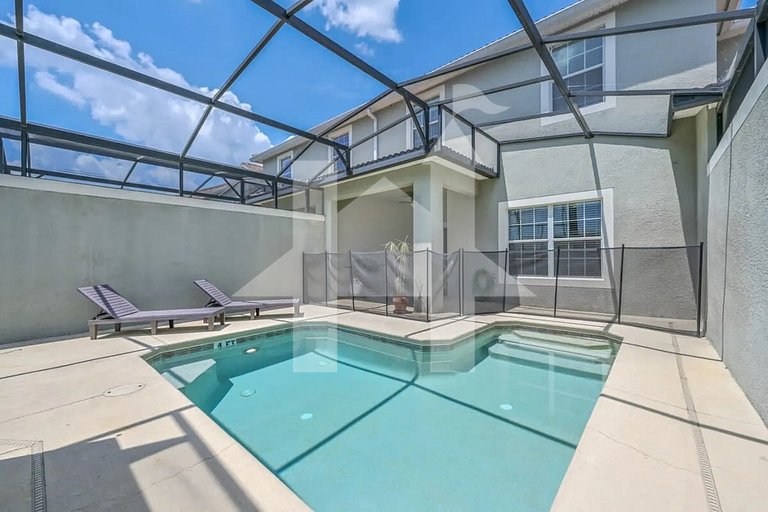 Vacation Home Near Disney, 4 bedrooms