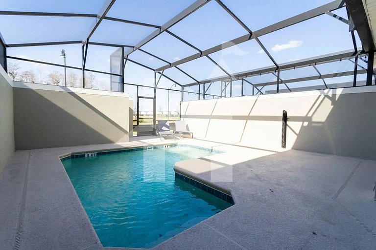 Vacation Home Near Disney, 4 bedrooms