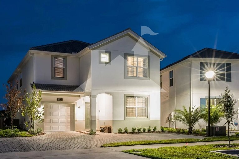 Vacation Home Near Disney, 6 bedrooms