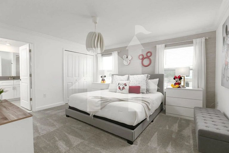 Vacation Home Near Disney, 4 bedrooms