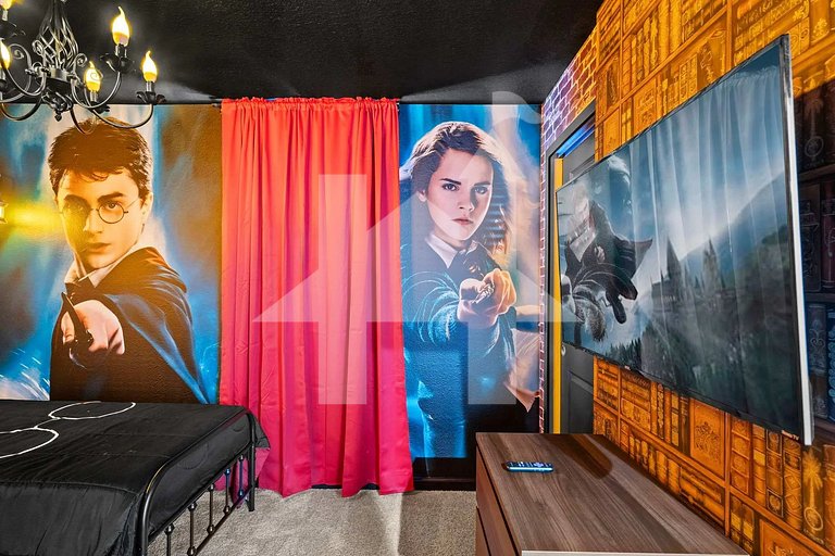 Casa de Férias Perto da Disney - 9 Quartos