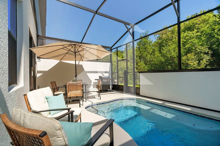 Vacation Home Near Disney, 5 bedrooms