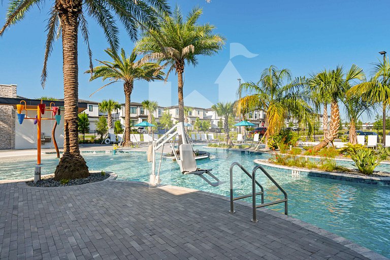 Vacation Home Near Disney, 5 bedrooms