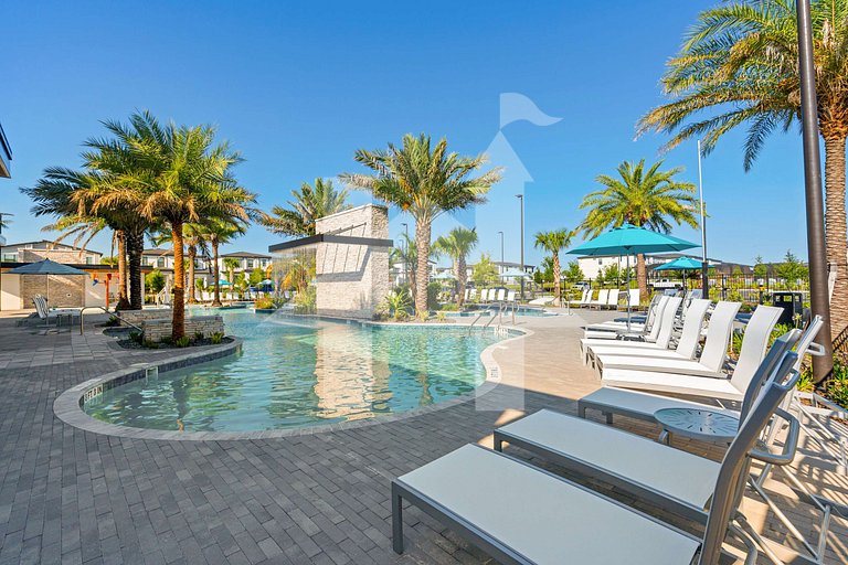 Vacation Home Near Disney, 5 bedrooms