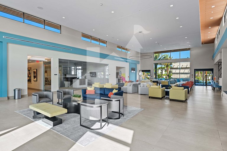 Vacation Home Near Disney, 5 bedrooms