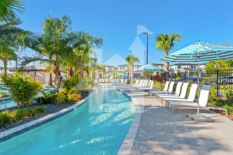 Vacation Home Near Disney, 5 bedrooms