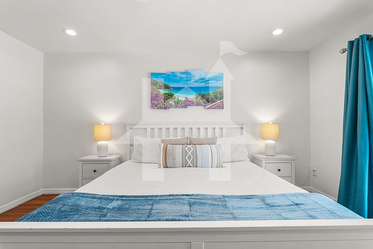 10 min da Disney – 3 Q/2 B com Piscina e Game Room