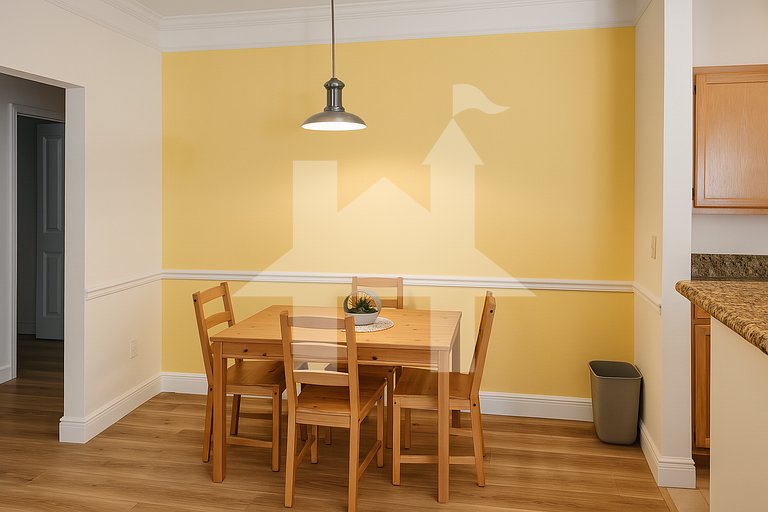 One-Bedroom House for Couples Near Disney