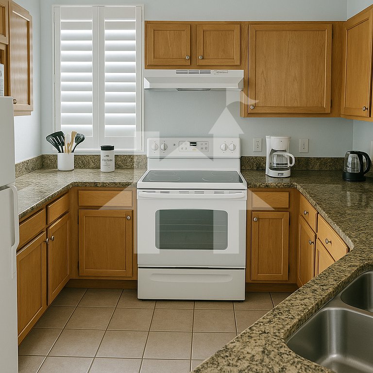 One-Bedroom House for Couples Near Disney